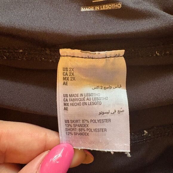 IDEOLOGY WOMANAS SKORT - Picture 4 of 5